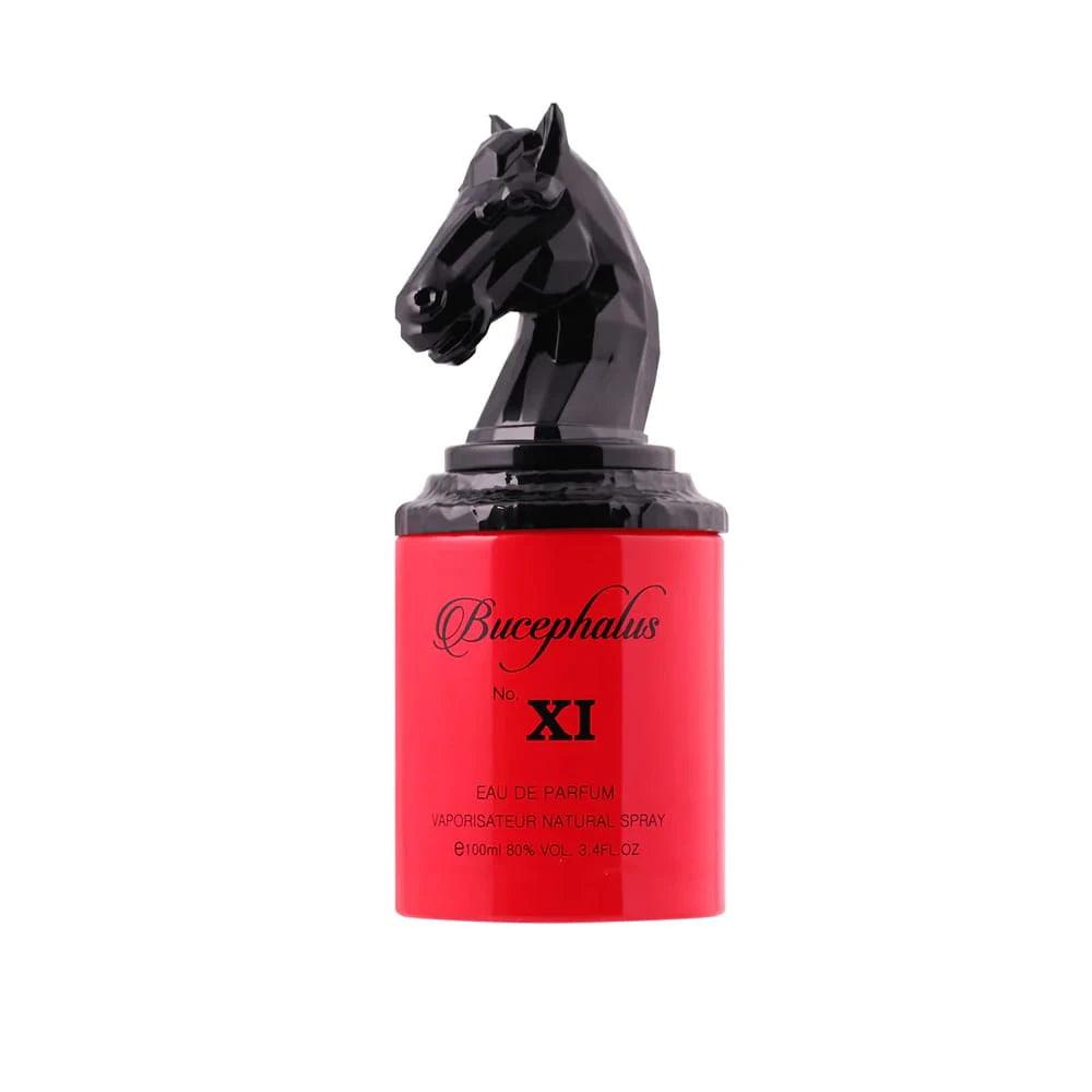 Armaf Niche Bucephalus XI Unisex Edp 100ML בושם לגבר ולאישה ארמף נישה-GLAM42
