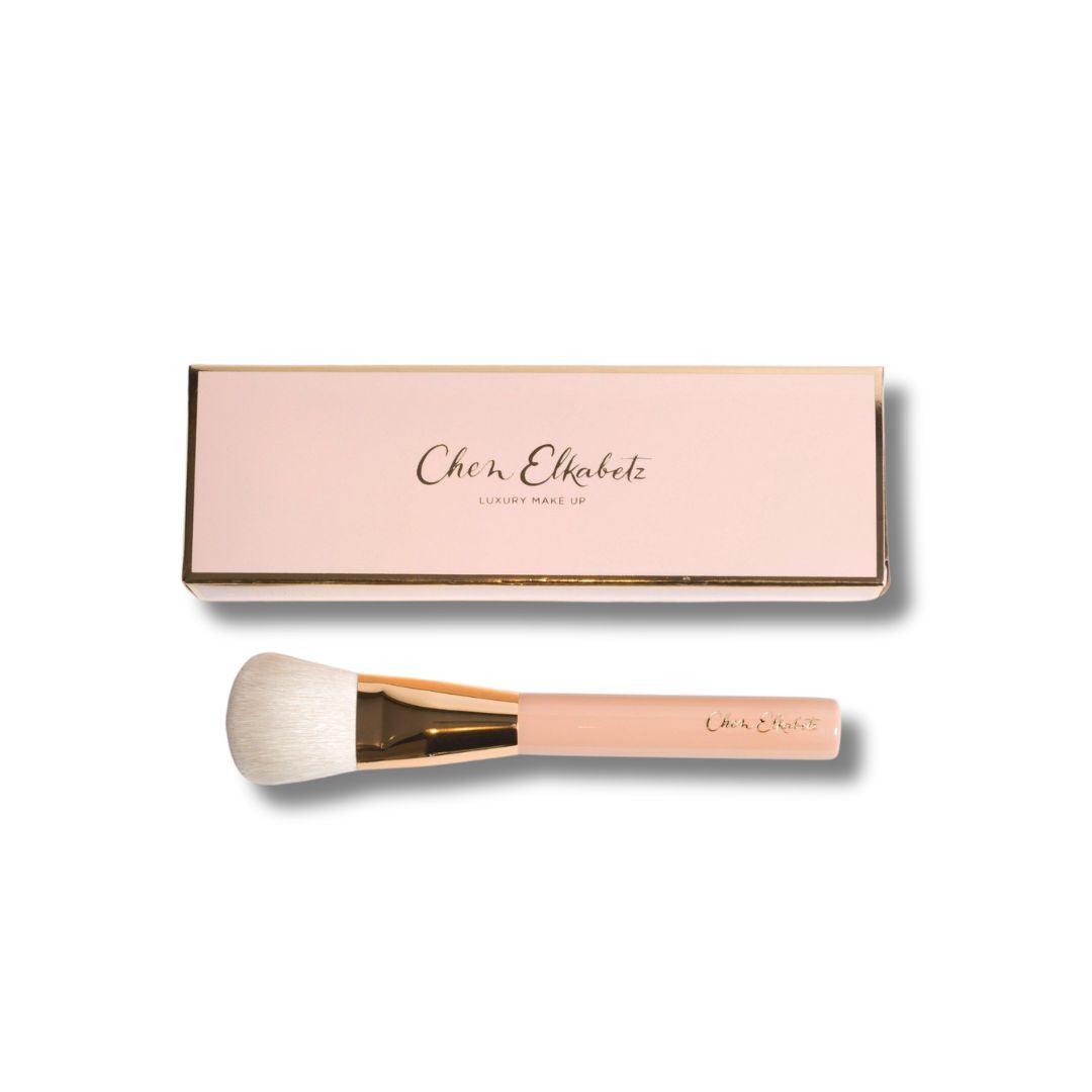 Chen Elkabetz - Blush & Contour חן אלקבץ מברשת איפור מקצועית-GLAM42