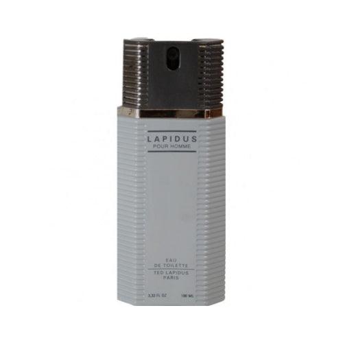 Ted Lapidus - Lapidus EDT For Men 100ML-GLAM42