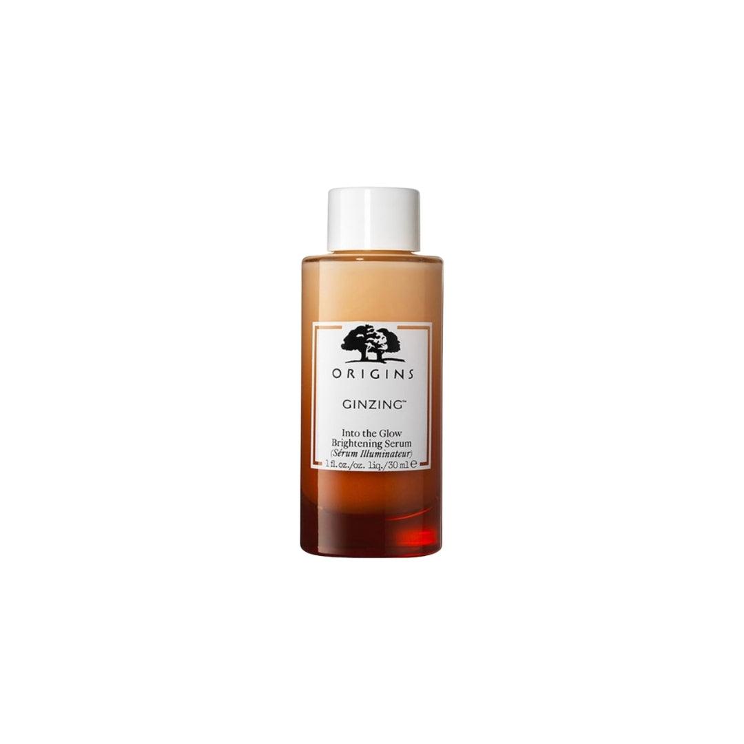 Origins Ginzing Into the Glow Brightening Serum אוריג'נס סרום לעור קורן-GLAM42