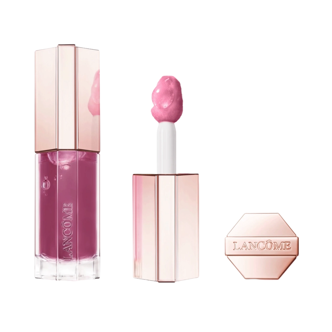 Lancome Idole Juicy Treat Lip Oil לנקום שמן שפתיים אידול ג'וסי טריט-GLAM42