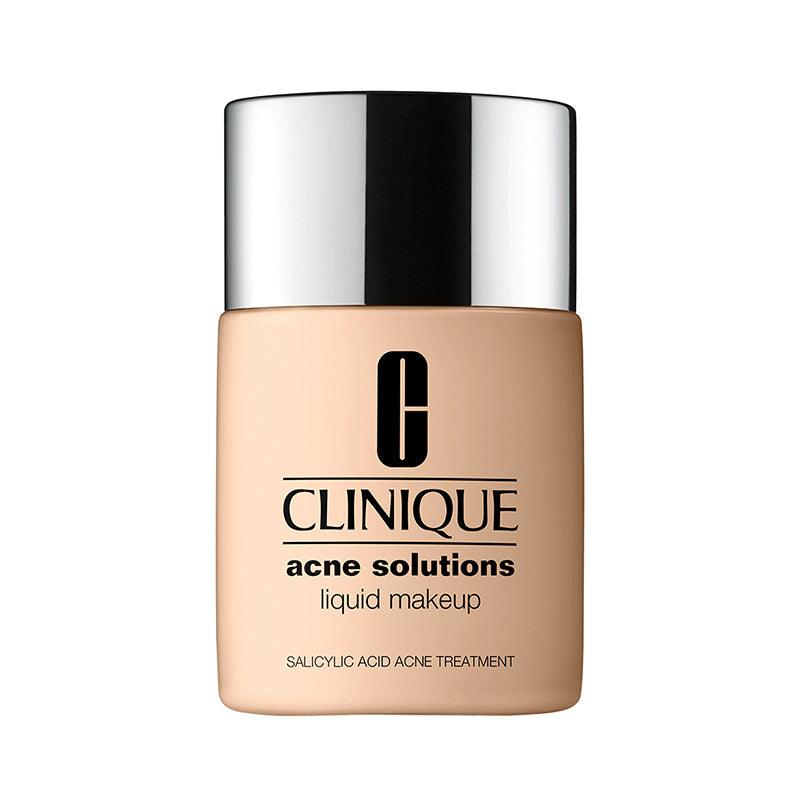 Clinique Anti Blemish Solns Liquid makeup קליניק מייק-אפ אנטי-בלמיש לטיפול בפצעים ובפצעונים-GLAM42