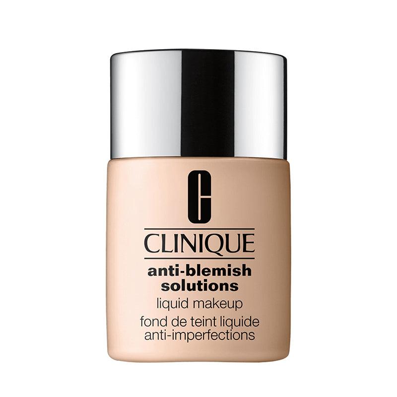 Clinique Anti Blemish Solns Liquid makeup קליניק מייק-אפ אנטי-בלמיש לטיפול בפצעים ובפצעונים-GLAM42