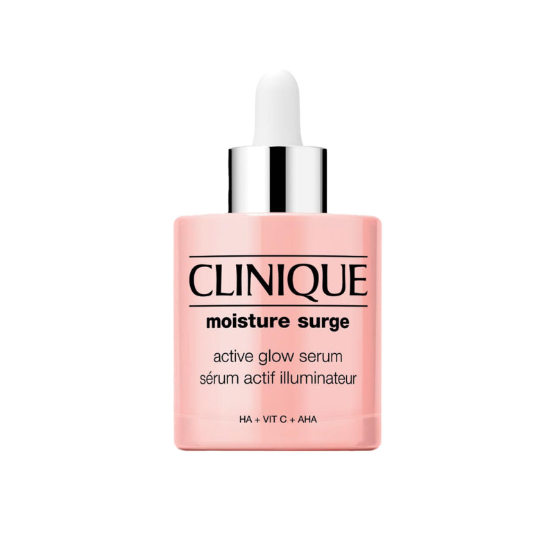 Clinique Moisture Surge Active Glow Serum 50ml קליניק סרום מויסטר סרג-GLAM42
