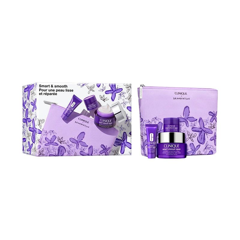 Clinique Smart Cream Value Set קליניק סט קרם סמארט-GLAM42