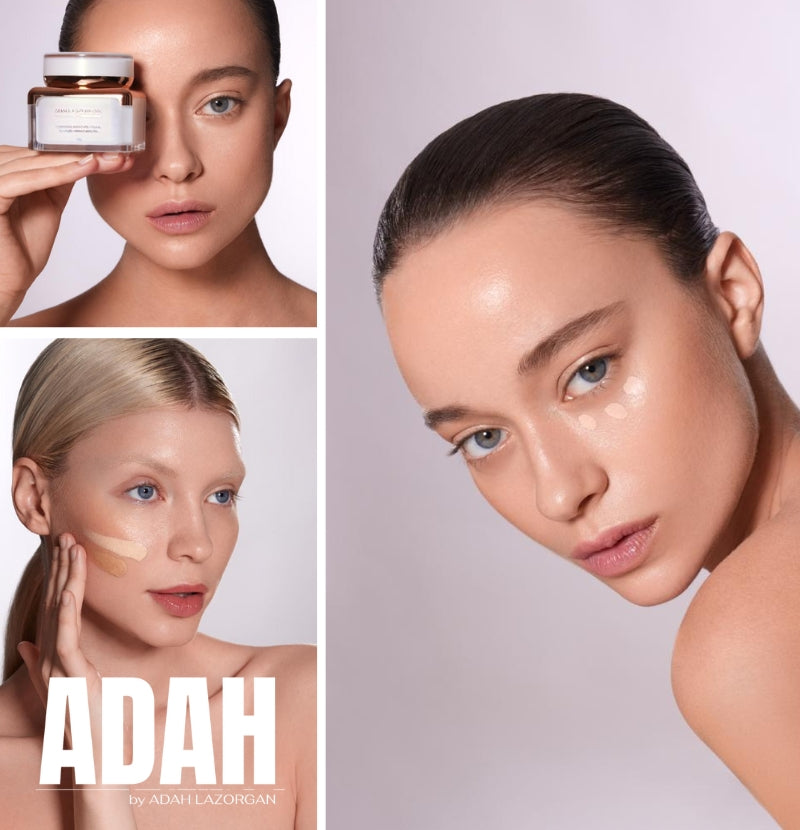 Adah Lazorgan עדה לזורגן