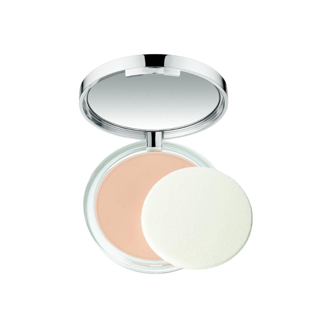 Clinique Almost Powder Makeup SPF 15 9G | קליניק מייקאפ עם מקדם הגנה SPF15 9 גרם-GLAM42