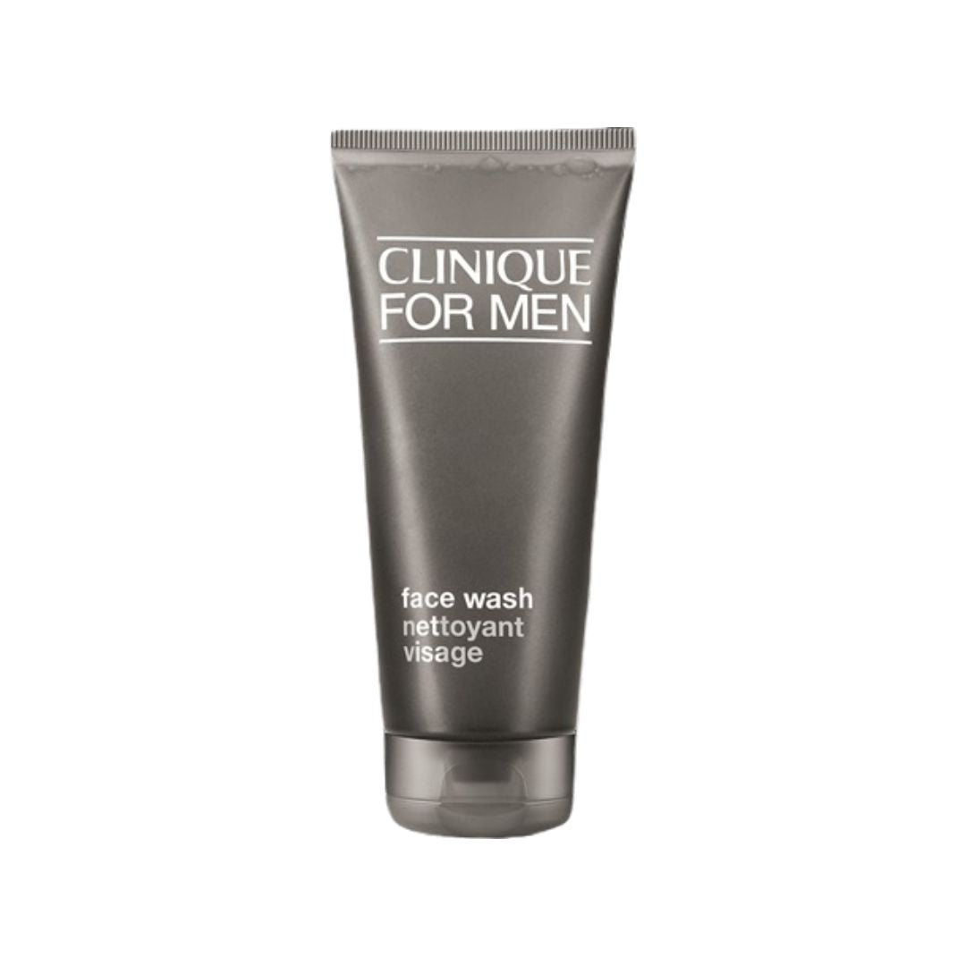 Clinique Men's Face Wash 200ml קליניק סבון פנים נוזלי לגבר-GLAM42