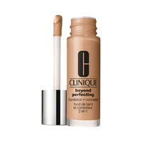 Clinique Beyond Perfecting Makeup Concealer קליניק מייקאפ וקונסילר במוצר אחד-GLAM42