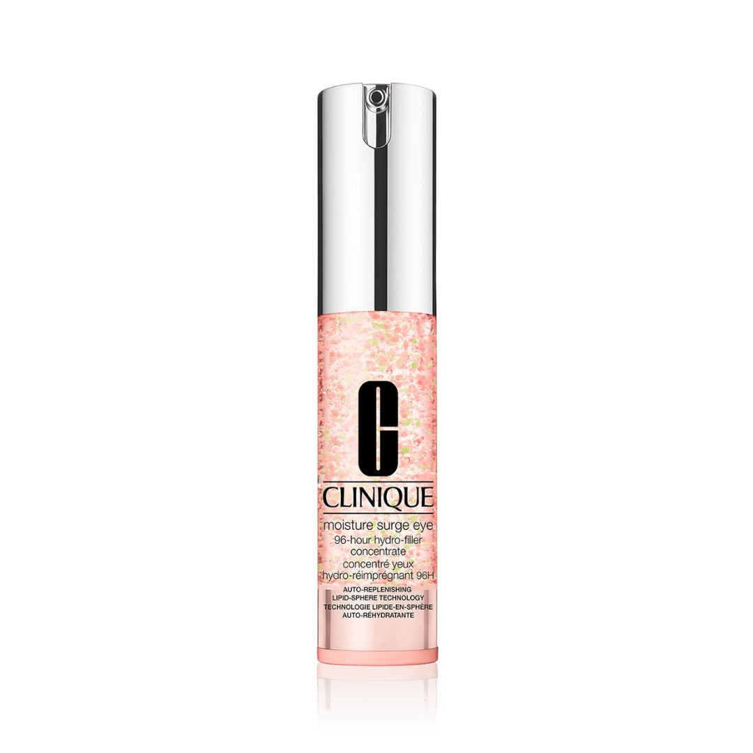 Clinique Moisture Surge™ Eye 96 Hour Hydro Filler Concentrate קליניק ג'ל עיניים קליל המעניק 96 שעות של לחות מתמשכת-GLAM42