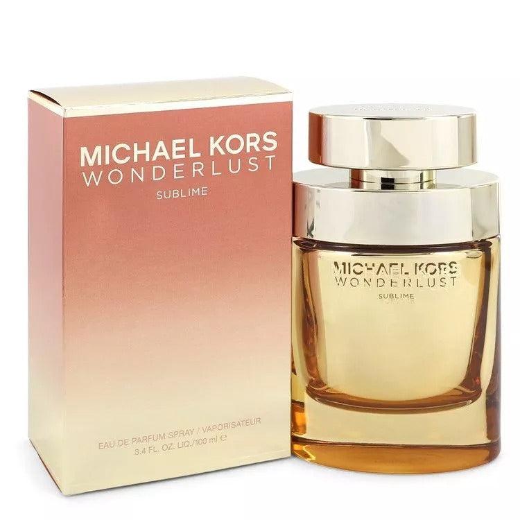 Michael Kors Wonderlust Sublime Edp בושם מייקל קורס לאישה-GLAM42