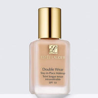 Estee Lauder Double Wear SPF10 30Ml מייקאפ אסתי לאודר דאבל וור בגימור מאט בעל מקדם הגנה-GLAM42