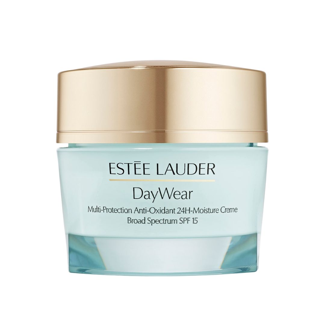 Estee Lauder Daywear Advanced Multi-Protection Anti Oxidant Cream Spf 15 50ml קרם לחות המגן מפני תהליכי חמצון בעל מקדם הגנה-GLAM42