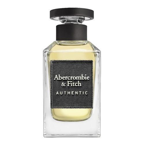 Abercrombie & Fitch Authentic EDT For Men 100ML-GLAM42