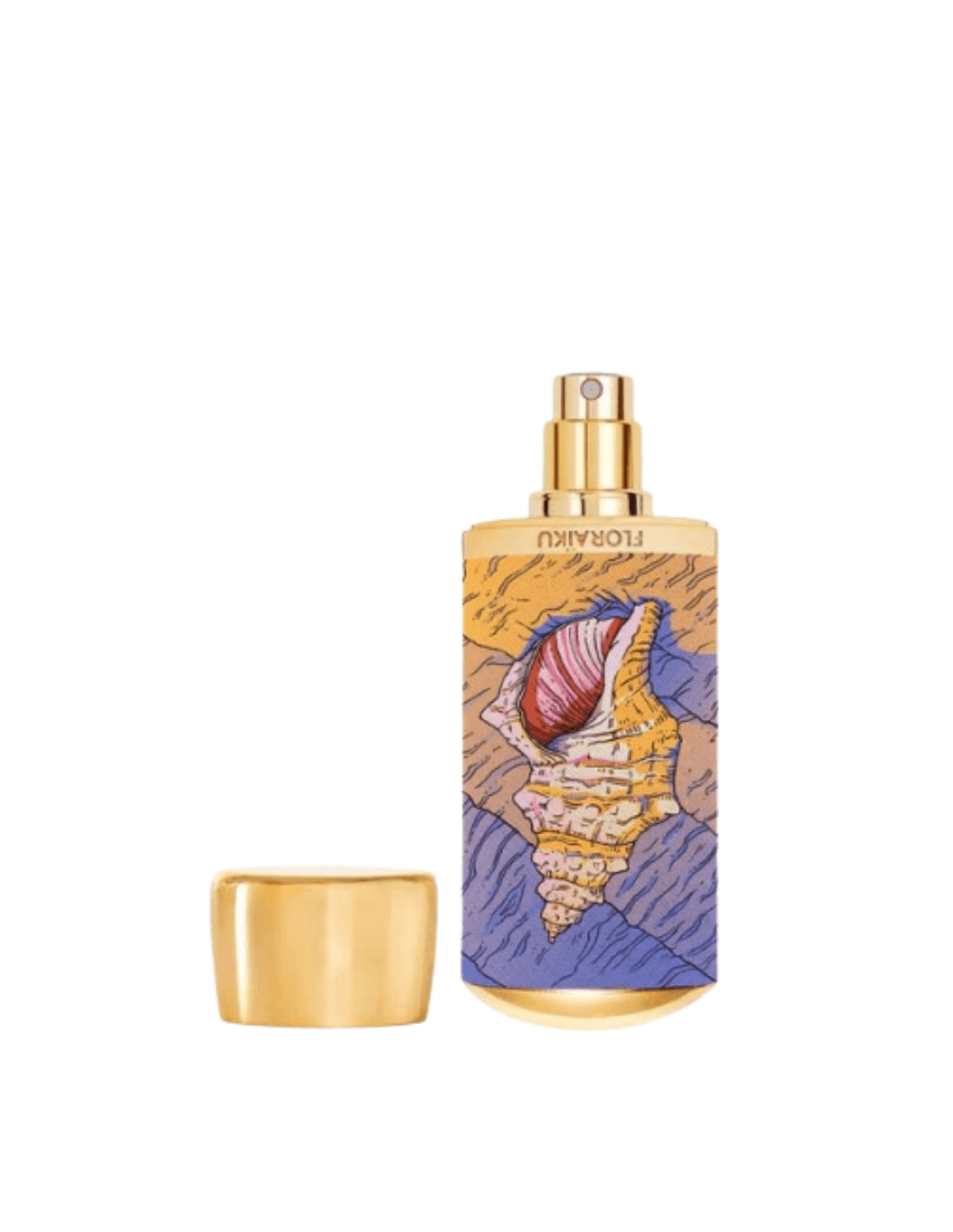 Floraiku Sand And Skin Edp 50ML+10ML בושם יוניסקס ממו פלורייקו-GLAM42