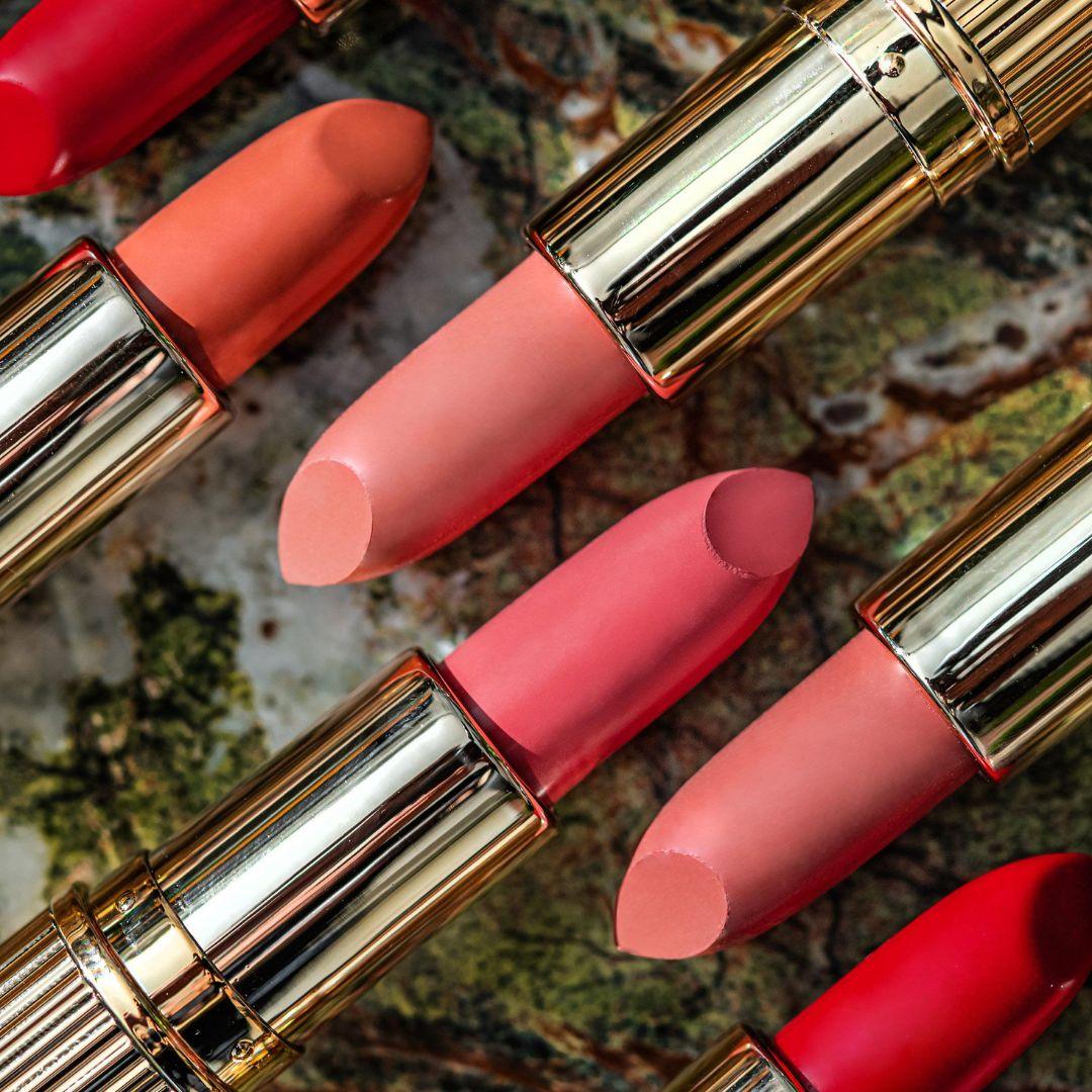 Chen Elkabetz - Matte Lipstick חן אלקבץ - ליפסטיק מאט בטקסטורה קטיפתית-GLAM42