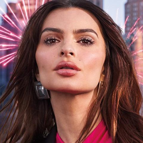 Maybelline Firework Mascara מייבלין מסקרה פיירוורקס שחורה-GLAM42
