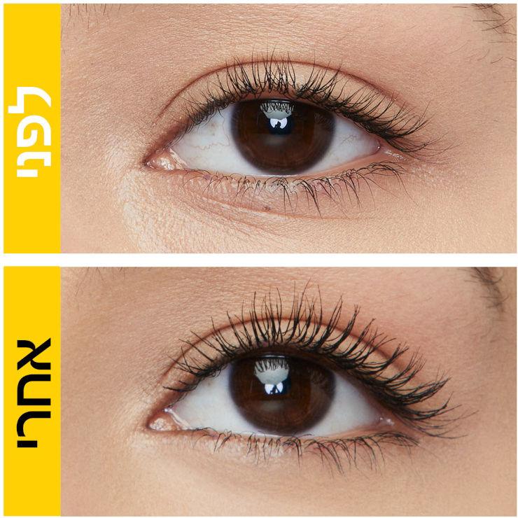 Maybelline Colossal Curl Bounce Mascara מייבלין מסקרה עמידה עד 24 שעות-GLAM42