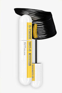 Maybelline Colossal Curl Bounce Mascara מייבלין מסקרה עמידה עד 24 שעות-GLAM42