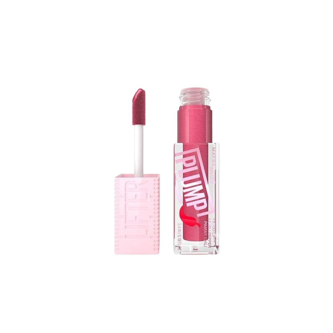 Maybelline New-york Lifter Plump מייבלין גלוס לשפתיים-GLAM42