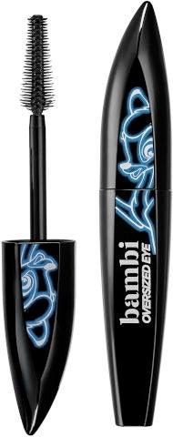 L'Oreal Paris Bambi Oversize Mascara לוריאל מסקרה במבי אוברסייז-GLAM42