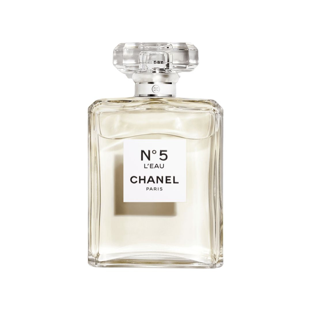 Chanel - Chanel No 5 L'Eau EDT For Women 100ML-GLAM42