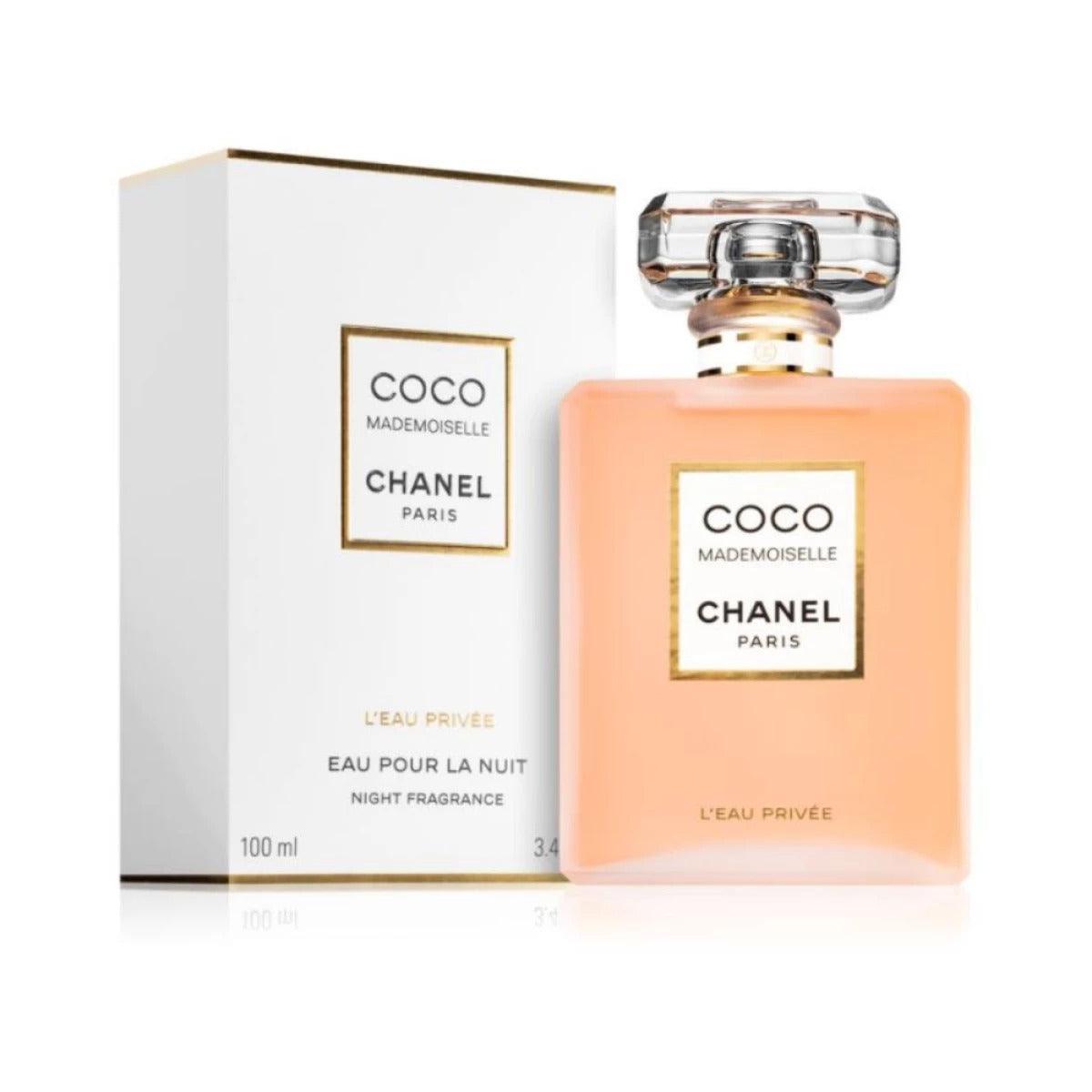 Chanel Coco Mademoiselle L'Eau Privee Eau Pour La Nuit EDP For Women 100ML-GLAM42