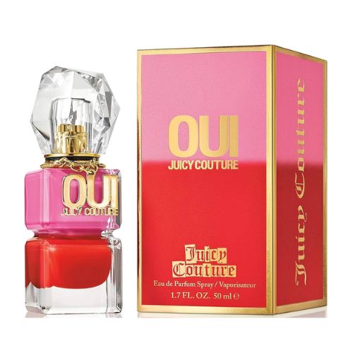 Juicy Couture - Oui EDP For Women 100ML-GLAM42