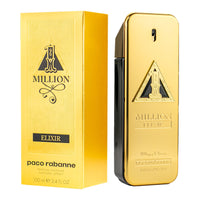Paco Rabanne One Million Elixir Parfum Intense 100ML בושם פאקו רבאן וואן מיליון אליקסיר לגבר
