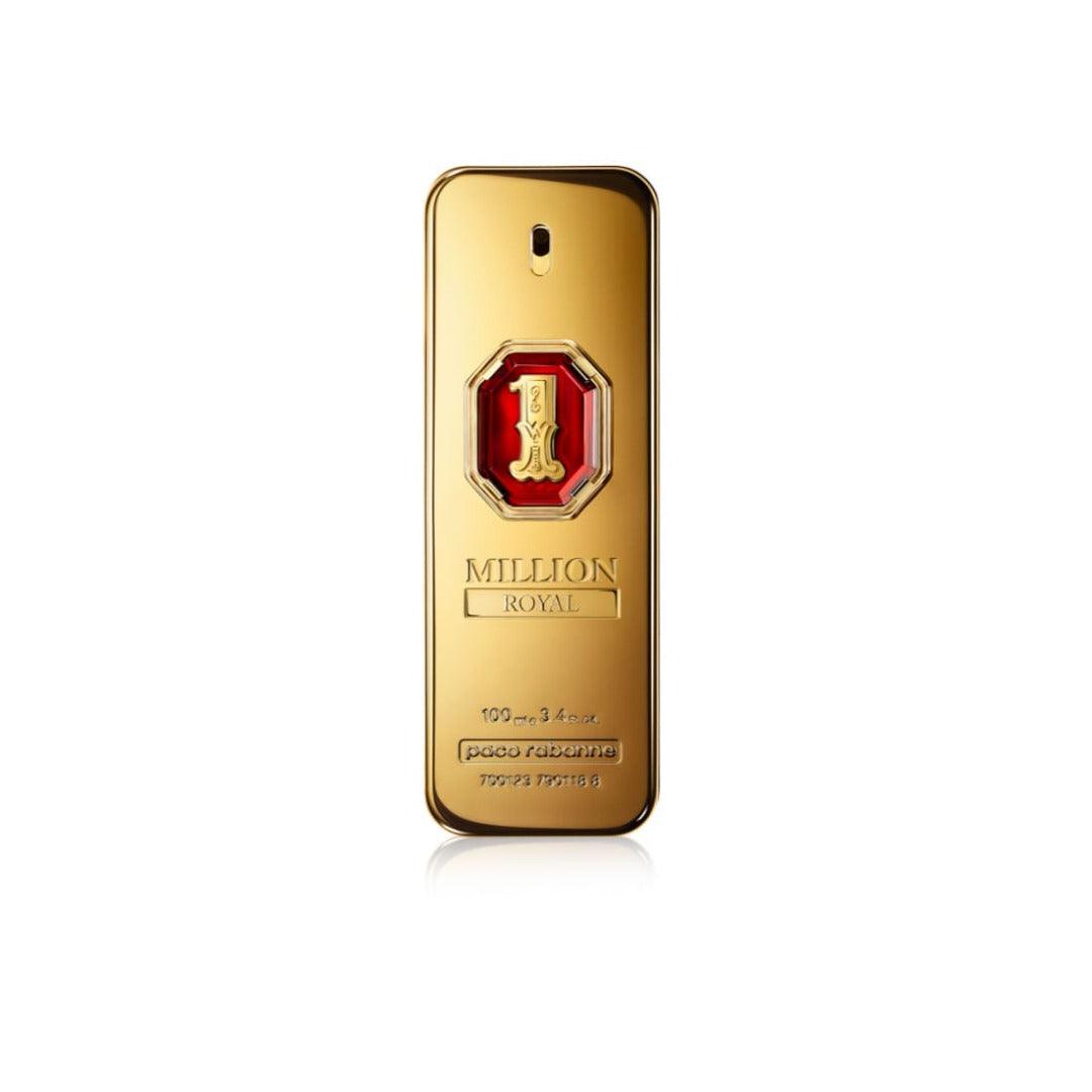 Paco Rabanne One Million Royal Parfum 100ML בושם לגבר פאקו רבאן וואן מיליון רויאל-GLAM42