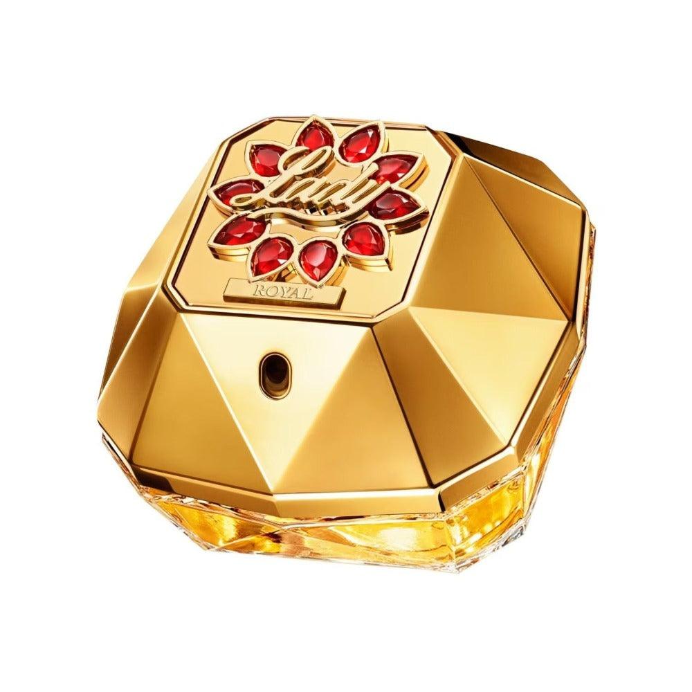 Paco Rabanne Lady Million Royal Edp 80ml בושם לאישה פאקו רבאן-GLAM42