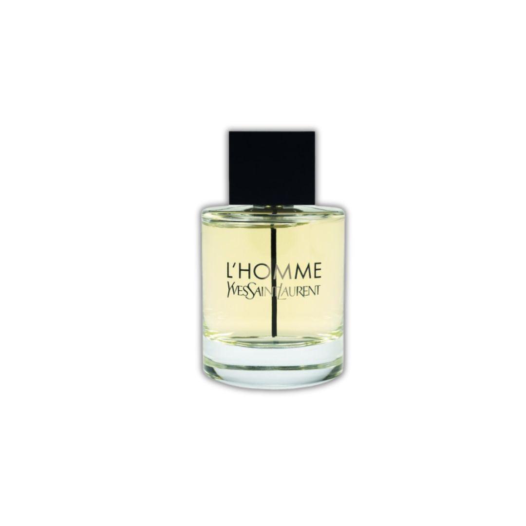 Ysl L'Homme Edt 100ml בושם איב סאן לורן לגבר-GLAM42