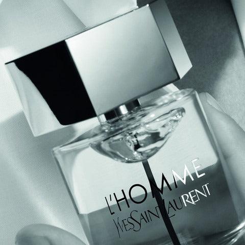 Ysl L'Homme Edt 100ml בושם איב סאן לורן לגבר-GLAM42