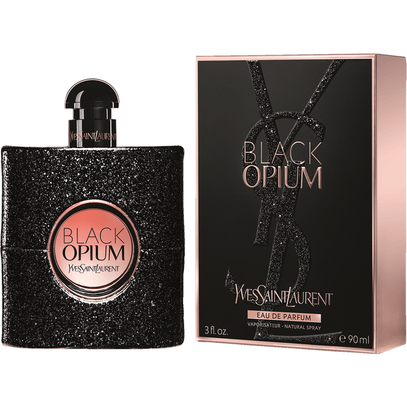 Ysl Black Opium Edp 90Ml בושם איב סן לורן לאישה