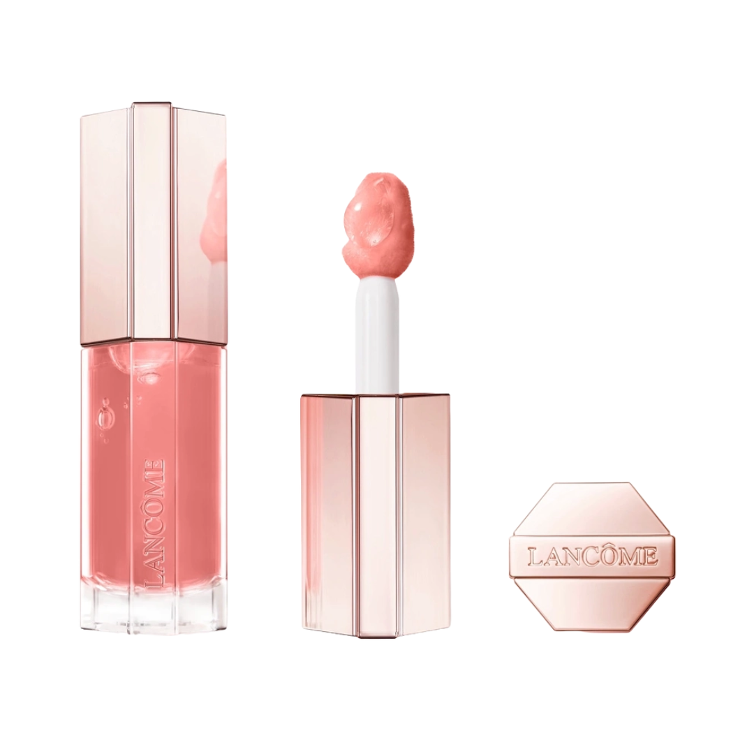 Lancome Idole Juicy Treat Lip Oil לנקום שמן שפתיים אידול ג'וסי טריט-GLAM42