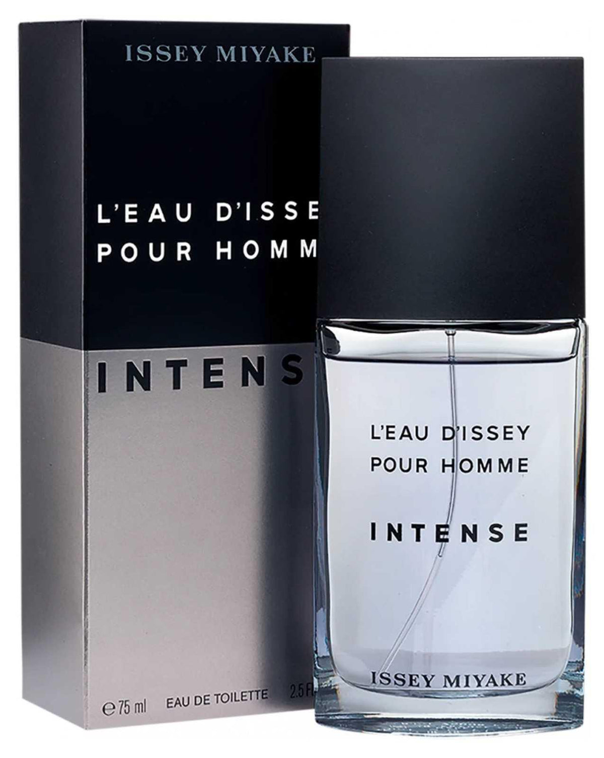 Issey Miyake Pour Homme Intense Edt 75ML בושם לגבר איסי מיאקי פור הום אינטנס אדט-GLAM42