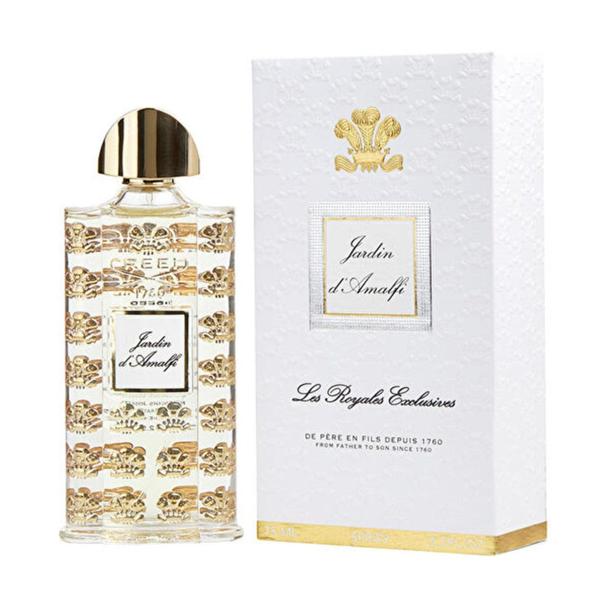 Creed Royal Exclusive Jardin Amalfi Edp 75ML בושם יוניסקס קריד-GLAM42