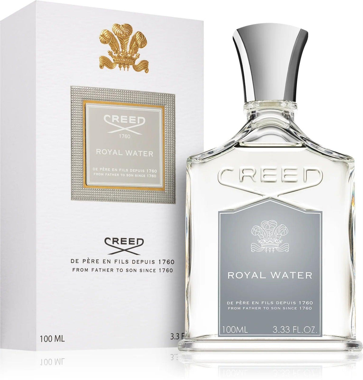 Creed Millesime Royal Water Edp 100ML בושם לגבר קריד-GLAM42