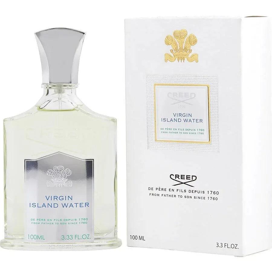 Creed Millesime Virgin Island Water Edp 100ML בושם יוניסקס קריד-GLAM42