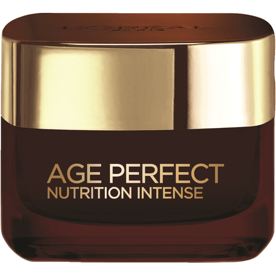 L'Oreal Paris Age Perfect Day Moisturizer לוריאל דרמו אייג' פרפקט נוטרישן קרם יום-GLAM42