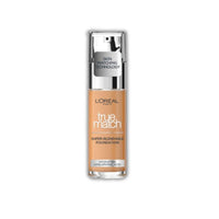 L'Oreal Paris True Match Foundation לוריאל מייקאפ נוזלי-GLAM42