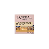 L'Oreal Paris Age Perfect Golden Age Night Moisturizer לוריאל גולדן אייג' קרם לילה-GLAM42