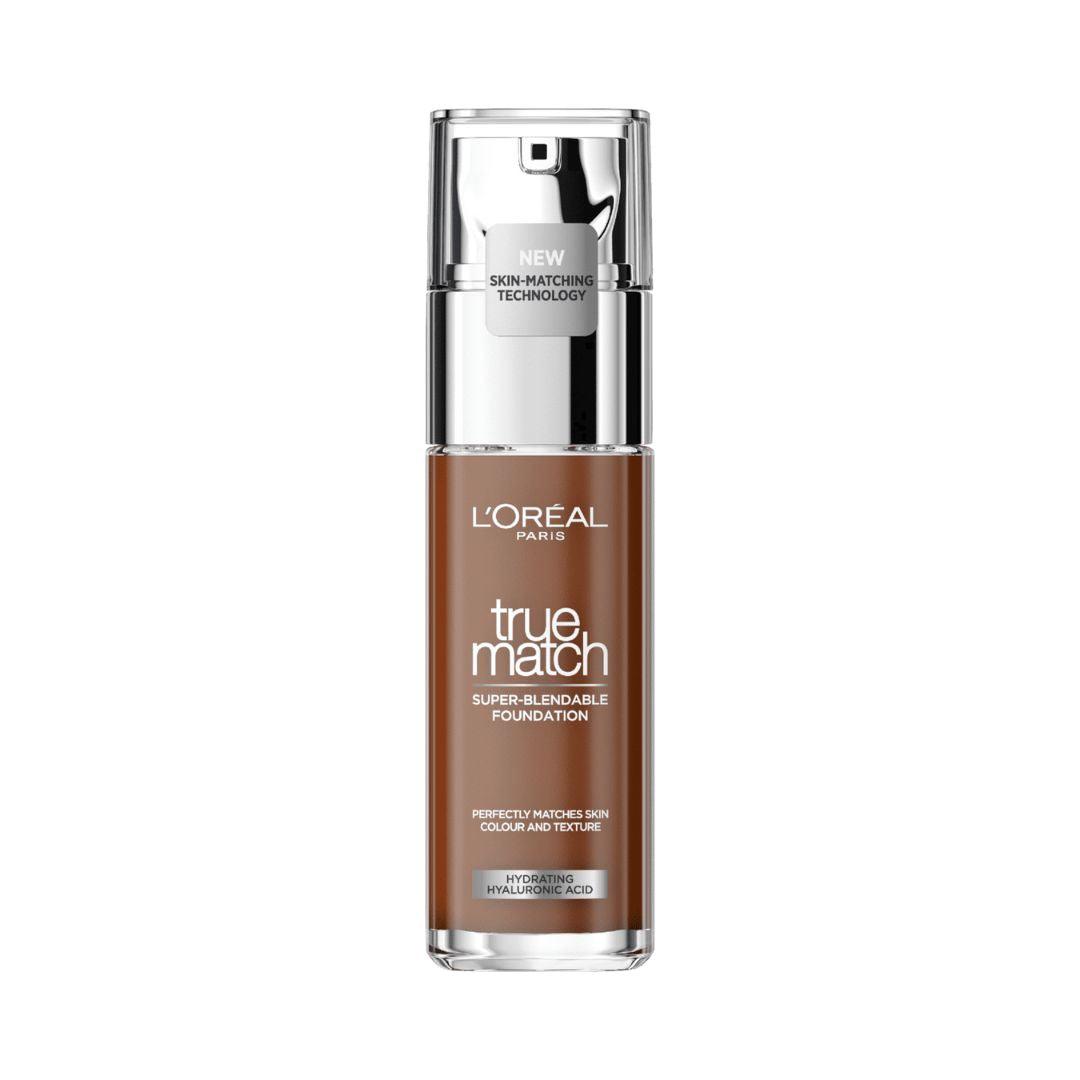 L'Oreal Paris True Match Foundation לוריאל מייקאפ נוזלי-GLAM42