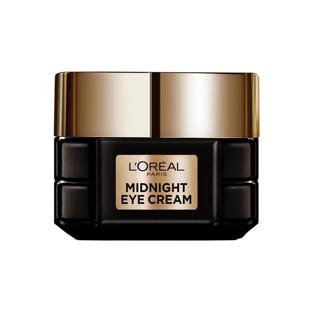 Loreal Age Perfect Cell Renew Midnight Eye Cream 15ml לוריאל דרמו רנסנס מידנייט קרם עיניים-GLAM42