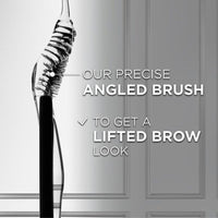 L'Oréal Paris Infallible 24H Brow Lamination 5ml | לוריאל פריז ג'ל למינציה לגבות, 5 מ"ל-GLAM42