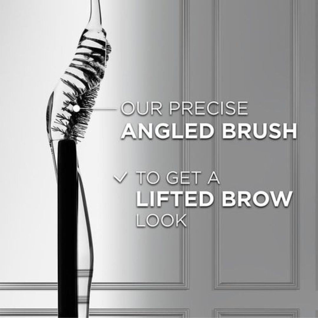 L'Oréal Paris Infallible 24H Brow Lamination 5ml | לוריאל פריז ג'ל למינציה לגבות, 5 מ"ל-GLAM42