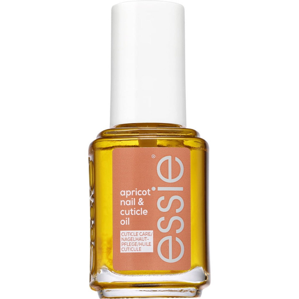 Essie Apricot Nail & Cuticle Oil אססי נייל קר שמן משמש