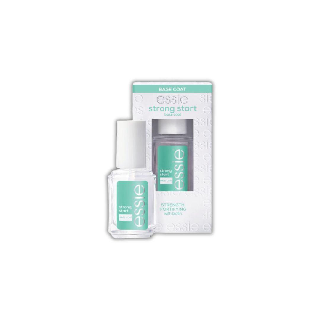 Essie Strong Start Base Coat אססי נייל קר מחזק-GLAM42