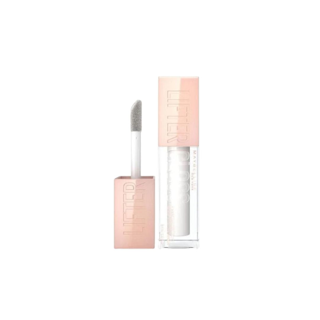 Maybelline Lifter Gloss Lipstick מייבלין שפתון ליפטר גלוס-GLAM42
