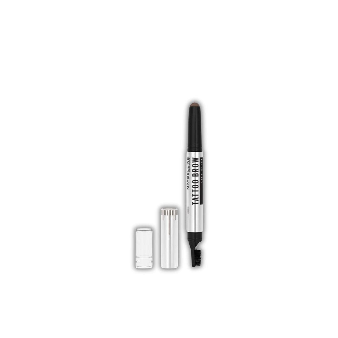 Maybelline Tattoo Brow Lift מייבלין עפרון גבות דו צדדי-GLAM42